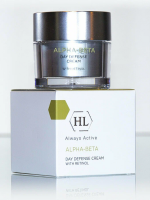 Дневной защитный крем Holy Land Alpha-Beta Day Defense Cream, 50 мл